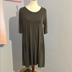 Philosophy midi dress